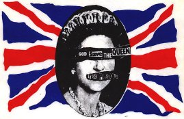 Artwork for 'God Save the Queen'