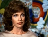 Linda Gray as Sue Ellen Ewing in 'Dallas'