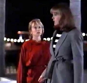 Linda Purl & Linda Gray in 'Accidsental Meeting' (1994)