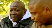 Emile Griffith meets Benny 'Kid' Paret's son Benny in 'Ring of Fire'