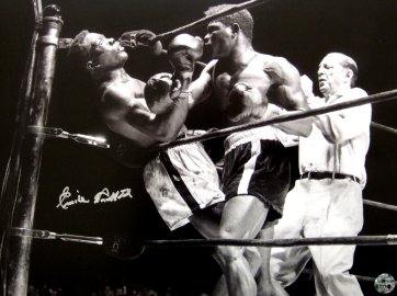 Emile Griffith autograph