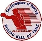 International Boxing Hall of Fame logo