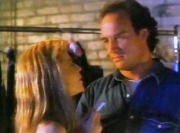 Linda Hamilton & James Belushi in 'Separate Lives'