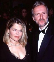 Linda Hamilton & James Cameron