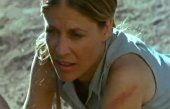 Linda Hamilton as Rachel Harrison in 'Point Last Seen'