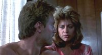 Michael Biehn & Linda Hamilton in 'The Terminator'