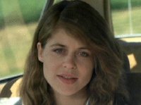 Linda Hamilton as Vicky in 'Children of the Corn'