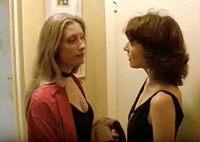 Susannah Harker & Amelia Bullmore in 'Faith' (1994)