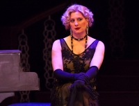 Susannah Harker as Frances Lancaster in 'The Vortex'