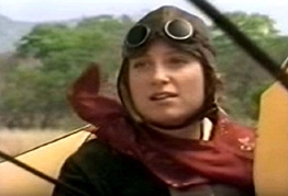 Susannah Harker as Emma Fitzgerald in 'Heat of the Sun' (1998)