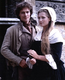 Susannah Harker & Iain Glen in 'Adam Bede' (1992)