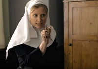 Susannah Harker as Sister Ambrose in 'Offending Angels' (2000)
