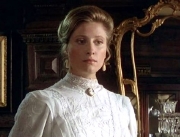 Susannah Harker as Irene St Claire in 'The Crucifer of Blood' (1881)