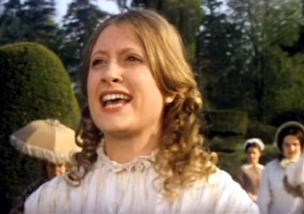 Susannah Harker as Bessie Wills in ' Wills & Burke' (1985)