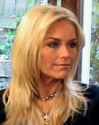 David Hasselhoff's first wife Catherine Hickland