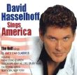 'David Hasselhoff Sings America' cd