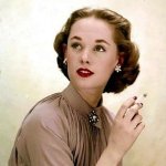 Tippi Hedren in 1956