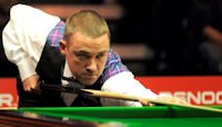 Stephen Hendry 