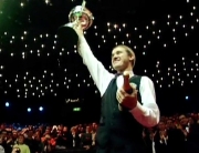 Stephen Hendry - nicknamed the 'King of the Crucible'