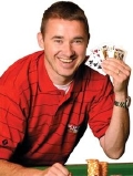 Stephen Hendry poker player