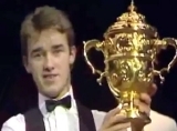 Stephen Hendry won the 'UK Masters' in 1989, defeating John Parrott in the final at the Wembley Conference Centre