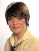 Sherrie Hewson in 1977