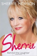 Sherrie Hewson's autobiography 'Behind the Laughter'