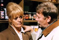 Sherrie Hewson & Peter Armitage in 'Coronation Street' (1997)