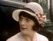 Sherrie Hewson as Doreen Nesbitt in 'In Loving Memory: The Honeymooners' (1980)