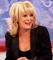 Sherrie Hewson in 'Loose Women'