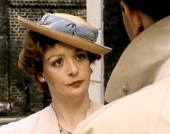 Sherrie Hewson as Mrs Pearman in 'Winston Churchill: The Wilderness Years' (1981)