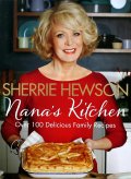 Sherrie Hewson's cookbook 'Nana's Kitchen'