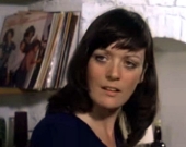 Sherrie Hewson as Olive in 'Minder: The Old School Tie' (1980)