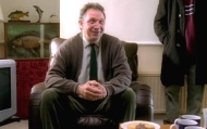 Richard Hope as Brownlow in the TV series 'New Tricks' (2005)