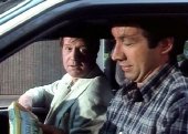 Richard Hope as Donald Spry & Alan Howard as Sam McCready in the TV series 'Frederick Forsyth Presents' (1989)