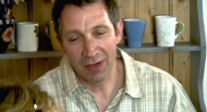 Richard Hope as Jessica's Dad in the film 'My Brother Tom' (2001)