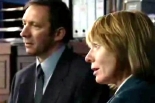 Richard Hope as Peter Taylor & Meryl Hampton as Maureen Taylor in the episode 'Hidden Agenda' from the TV series 'Judge John Deed' (2001)