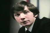 Richard Hope as the Security Official in the BBC Play for Today 'By Common Consent' (1975)