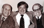 Gerald Thomas, Norman Hudis, & Peter Rogers