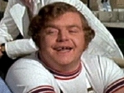 Geoffrey Hughes as Willie in 'Carry On at Your Convenience' (1971)