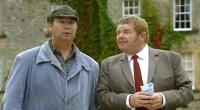 David Lonsdale & Geoffrey Hughes in 'Heartbeat'