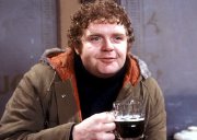 Geoffrey Hughes as Eddie Yeats in 'Coronation Street'