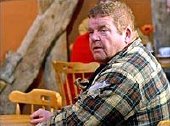 Geoffrey Hughes in 'Expresso' (2007)