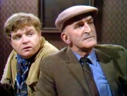 Geoffrey Hughes & Jerrold Wells in 'Curry and Chips' (1969)