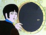 Geoffrey Hughes voiced Paul McCartney in the cartoon film 'Yellow Submarine' (1968(