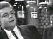 Geoffrey Hughes as Podge in 'The Likely Lads' (1966)