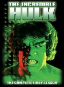 The complete first season of the Incredible Hulk (1978)