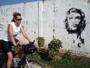 Kate Humble on a cycle tour of Cuba
