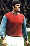 Geoff Hurst at West Ham