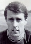 Geoff Hurst at West Ham